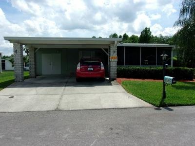 Mobile Home at 628 Tulip Circle W. Auburndale, FL 33823
