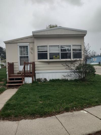 Mobile Home at 400 Brittany Dr. Lansing, MI 48906