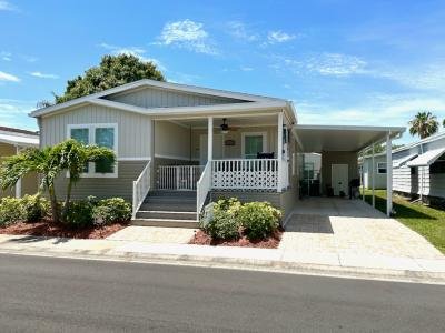Mobile Home at 100 Hampton Road, Lot 136 Clearwater, FL 33759