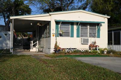 Mobile Home at 2946 Gulf To Bay Blvd, Lot 11 Clearwater, FL 33759