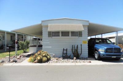 Mobile Home at 7570 E. Speedway Blvd., #327 Tucson, AZ 85710