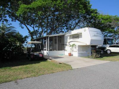 Mobile Home at 4715 Kissimmee Park Rd #P118 Saint Cloud, FL 34772