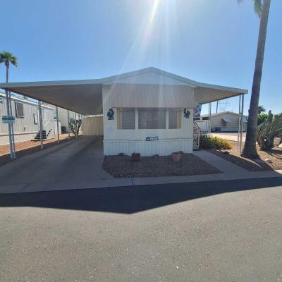 Silver Spur Village Mobile Home Park in Mesa, AZ | MHVillage