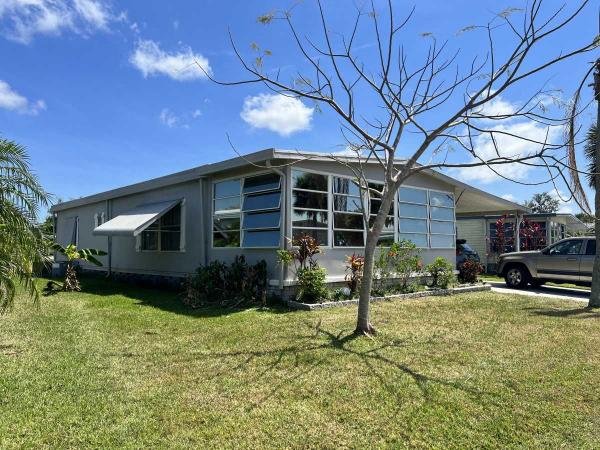 1980 MOBILE Mobile Home For Sale