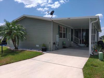 Mobile Home at 3165 Carpenter Lane Saint Cloud, FL 34769