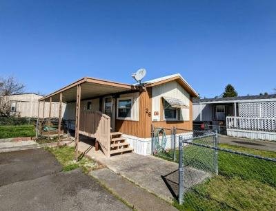 Mobile Home at 2622 Falcon St. # 26 White City, Or 97503 White City, OR 97503