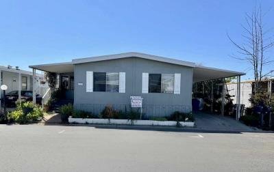 Mobile Home at 12824 Fiesta Drive Sp # 311 Poway, CA 92064