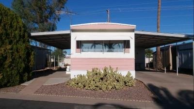 Mobile Home at 305 S. Val Vista Drive #43 Mesa, AZ 85204