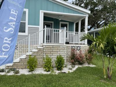 Mobile Home at 3119 Ruby Dr. Ellenton, FL 34222