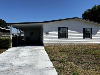 Mobile Home at 89 Greenview Dr Winter Haven, FL 33881