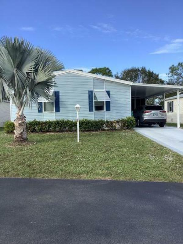 368 Tropical Isles Circle Fort Pierce, FL | MHVillage