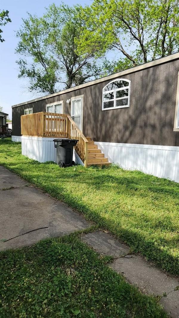 2023 Fleetwood Mobile Home For Sale 5310 E. Marshall Pl. 343 Tulsa, OK