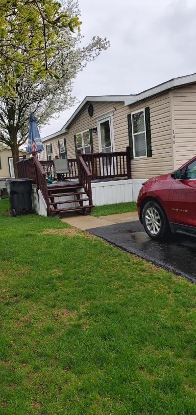 Mobile Home at 351 N. Squirrel Rd. Lot 146 Auburn Hills, MI 48326