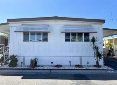 Mobile Home at 3101 S. Fairview St #20 Santa Ana, CA 92704