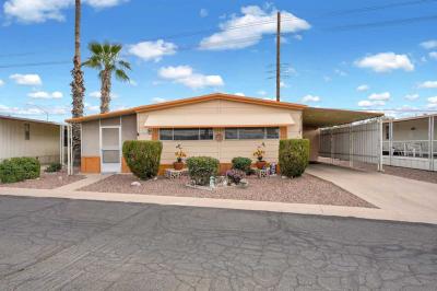 Mobile Home at 305 S Val Vista Dr #413 Mesa, AZ 85204