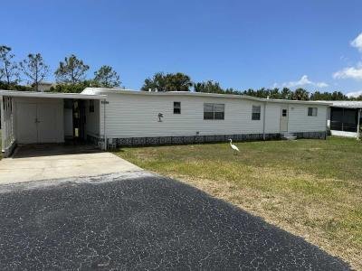Mobile Home at 2484 Lewis Road Venice, FL 34292
