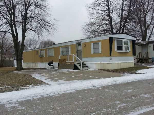 1981 Fairmont Mobile Home For Sale