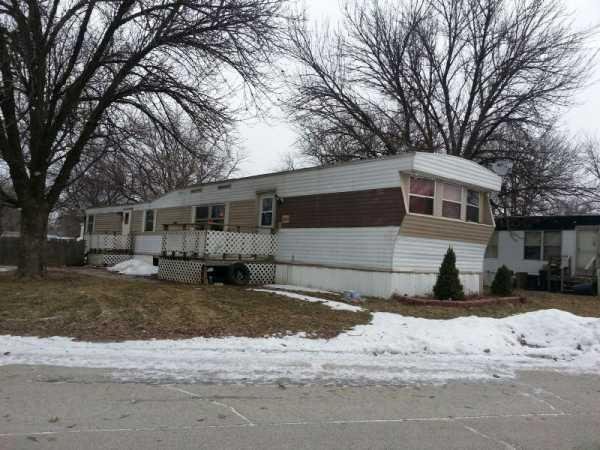 1979 Holly Park Mobile Home For Sale
