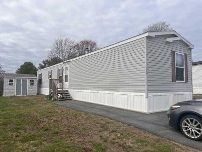 Mobile Home at 665 Saco St. Lot 172 The Hamlet Westbrook, ME 04092