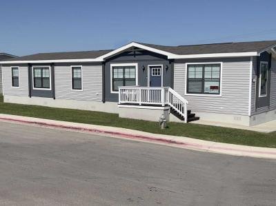 Mobile Home at 12015 Abrams Drive Del Valle, TX 78617