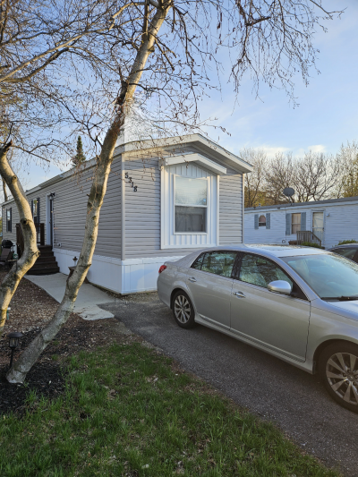 Mobile Home at 5318 Village Dr SW Wyoming, MI 49509