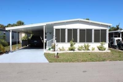Mobile Home at 45 Jurua Court Fort Myers, FL 33912