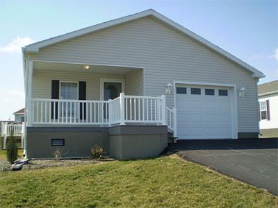 Mobile Home at 614 Canary Dr. Carlisle, PA 17013
