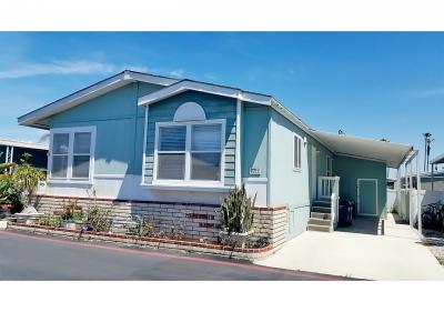 Mobile Home at 21851 Newland St., #72 Huntington Beach, CA 92646