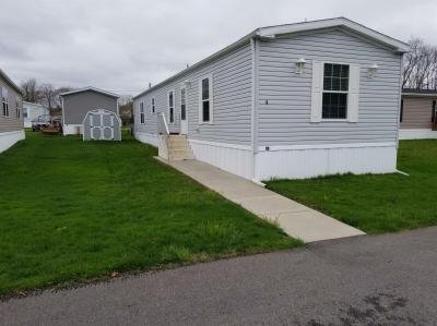 Mobile Home at 9555 Struthers Road New Middletown, OH 44442