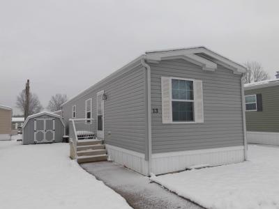 Mobile Home at 9555 Struthers Road New Middletown, OH 44442