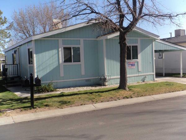 1988 Kaufman Mobile Home For Sale