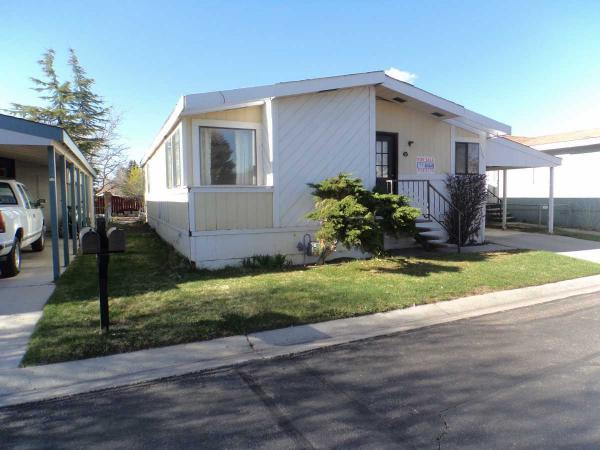 1987 Fuqua Mobile Home For Sale
