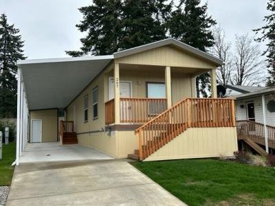 Mobile Home at 2101 South 324th St #267 Federal Way, WA 98003