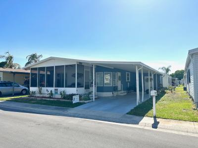 Mobile Home at 100 Hampton Road, Lot 166 Clearwater, FL 33759