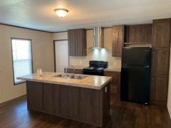 Photo 2 of 17 of home located at 1600 Rosharon Rd Lot 59 Alvin, TX 77511