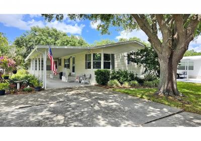 Mobile Home at 3678 Christmas Palm Pl. Oviedo, FL 32765