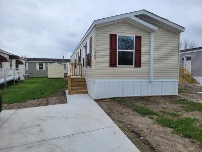Mobile Home at 15394 Parquet Drive #778 Clinton Township, MI 48038