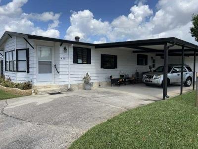 Mobile Home at 488 Putter Circle Winter Haven, FL 33881