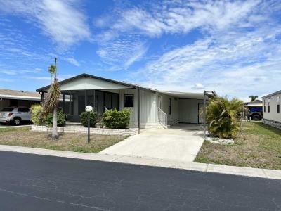 Mobile Home at 569 Horizon Drive North Fort Myers, FL 33903