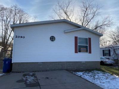 Mobile Home at 2090 Cornell Drive Mounds View, MN 55112