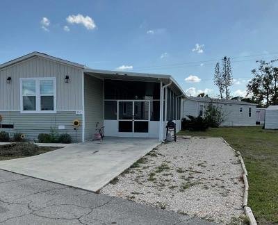 Mobile Home at 253 Mongoose Ln North Fort Myers, FL 33917