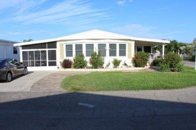 Mobile Home at 63 Rapine Court Fort Myers, FL 33912