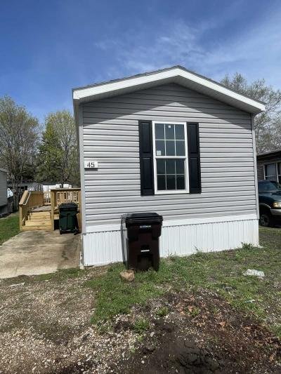 Mobile Home at 755 North Tratt Street #45 Whitewater, WI 53190