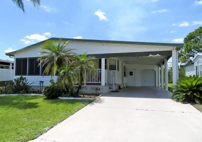 Mobile Home at 1028 Carefree Parkway Sebring, FL 33872