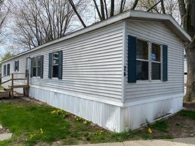 Mobile Home at 920 Anchorage Rd. #24 Warsaw, IN 46580