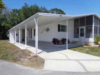 Mobile Home at 7505 Granada Av New Port Richey, FL 34653
