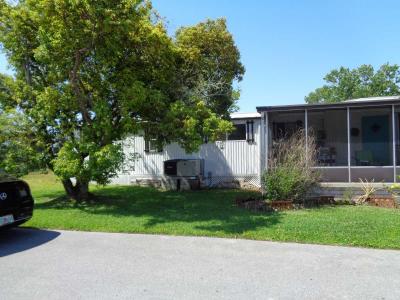 Mobile Home at 6025 Biscaya  Av New Port Richey, FL 34653