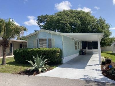 Mobile Home at 245 Wildwood Drive Saint Augustine, FL 32086