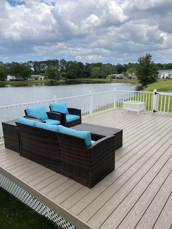 1999 Jacobsen Mobile Home For Sale 4557 Coquina Crossing Dr Elkton, FL