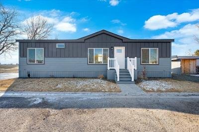 Mobile Home at 1220 North 4th Street #42 Parma, ID 83660